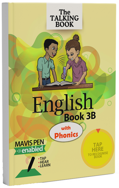 English 3 B
